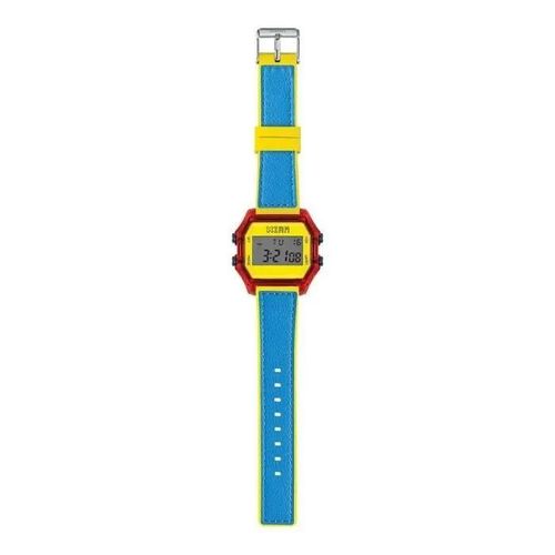 Montre Homme Iam-Kit517 - Iam - Ø 44 Mm - Quartz - Résine - Femme