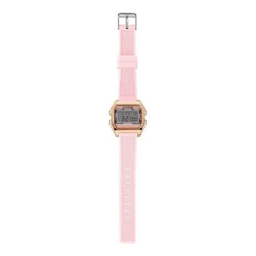 Montre Femme Iam-Kit03 - Iam - Ø 40 Mm - Quartz - Rose - Résine