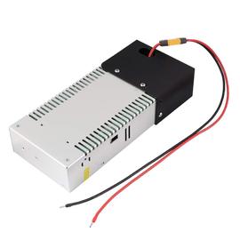 Prise de type U 10 A 220 V/110 V, module à fusible à 3 broches Installation  facile Commutateur d'alimentation pour imprimante 3D Adaptateur