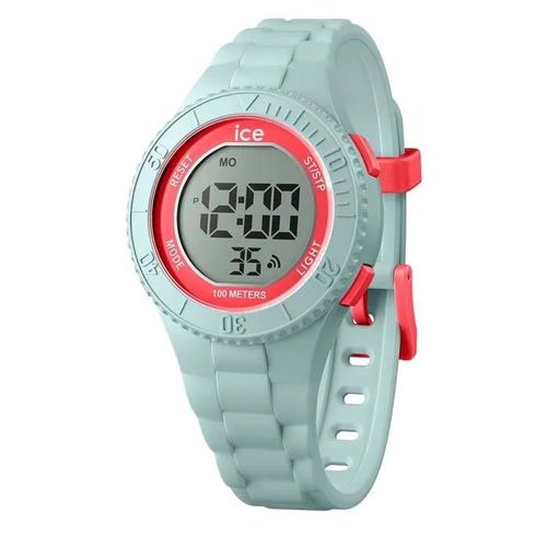 Montre Bracelet Ice-Watch - 021617 - Ice Digit - Montre Digitale Pour Enfant Avec Bracelet En Plastique (Small)