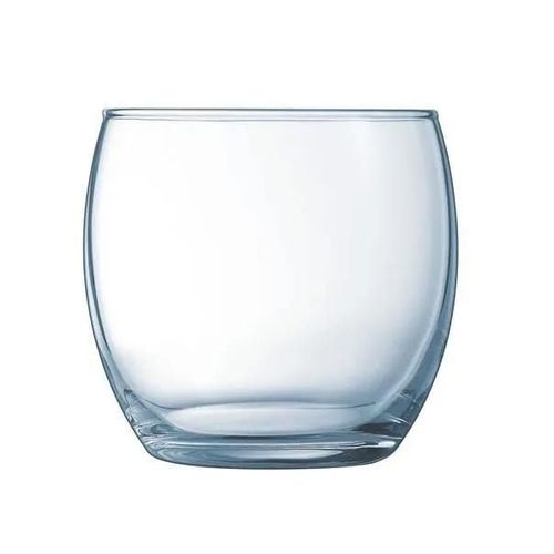 Arcoroc Boîte De 6 Chopes Forme Basse Vina 34 Cl Transparent