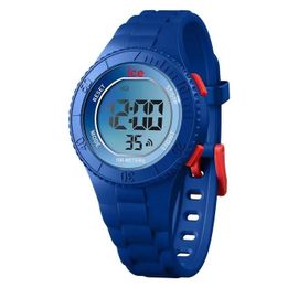 Montre Bracelet Ice-Watch - 021611 - Ice Digit - Montre Digitale Pour Enfant Avec Bracelet En Plastique (Small)