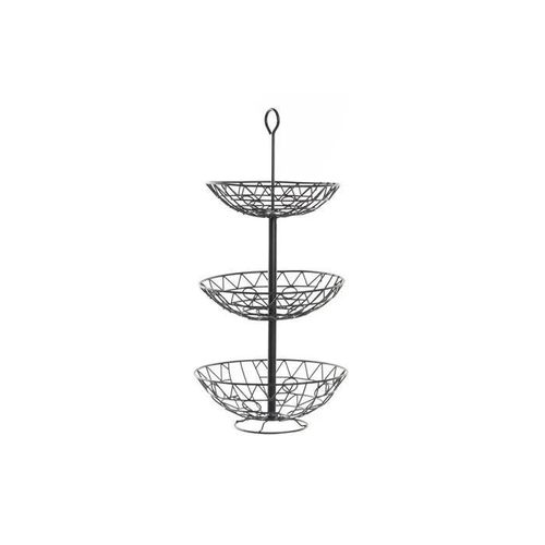 Corbeille À Fruits En Métal Dkd Home Decor