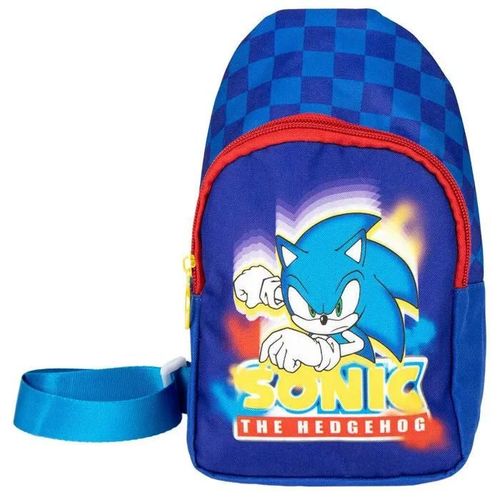 Sacoche Cerda Sonic The Hedgehog