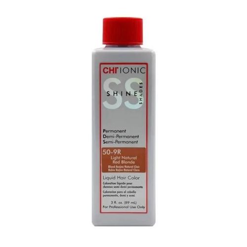Couleur Liquide Lumineuse - Farouk - Chi Ionic Shine Shades Liquid Couleur 50-9r - Gris - Mixte - Intérieur