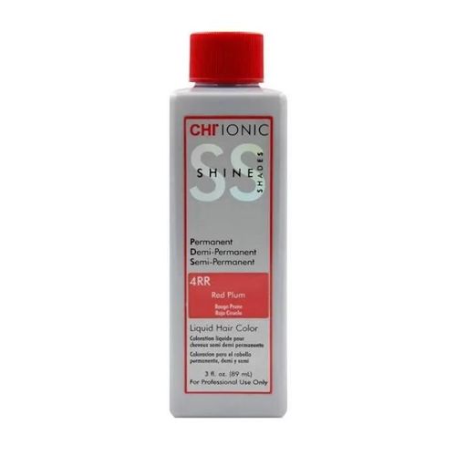 Farouk Chi Ionic Shine Shades Liquid Couleur 4rr 89ml