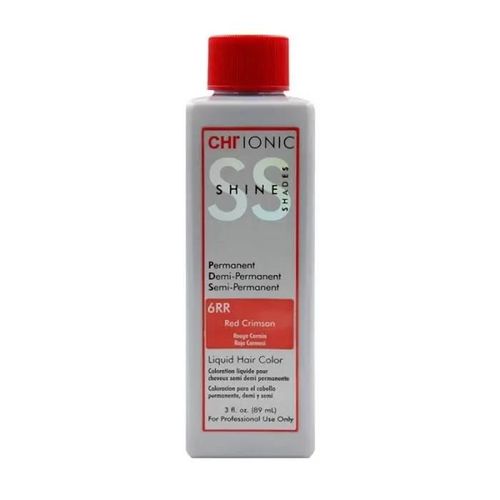 Farouk Chi Ionic Shine Shades Liquid Couleur 6rr 89ml