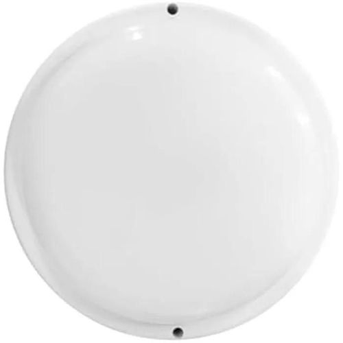 Applique Led Ronde Avec Capteur - 18w - 1820lm - 6400k - Blanc - Ø 20,8 X 4,8 Cm - Ip44edm 32447