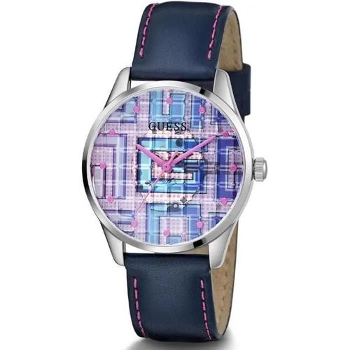 Guess Clearly Gw0480l1 Montre Quartz Femme