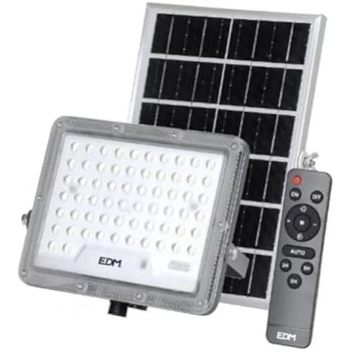 Edm Projecteur 31857 Slim 100 W 1200 Lm Solaire (6500 K)