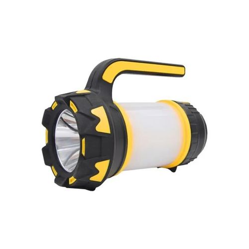 Torche À Main Led Rechargeable - Edm - 350lm