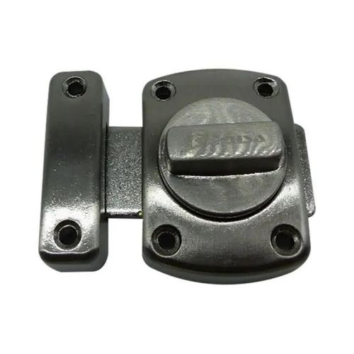 Unités Pack 1. Broche Automatique 40mm Nickel Satiné Edm