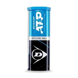 Balles De Tennis - Dunlop - Atp - Jaune - Super-Premium - Technologie Hd Pro
