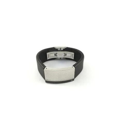 Bague - Guess - Cmb70716 - Acier - Argenté - 15 Cm