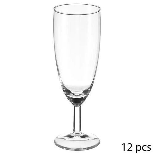 Lot De 12 Flûtes À Champagne 15cl