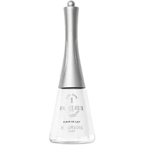 Vernis À Ongles - Bourjois - Fabuleux Gel - Effet Gel Longue Tenue - Fleur De Lait Multicolore