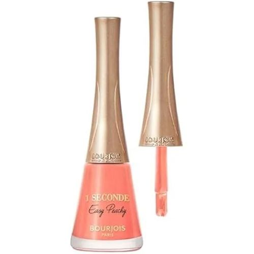 Vernis À Ongle - Bourjois - Bourjois 1 Seconde N 53 - Rose - Longue Tenue Multicolore