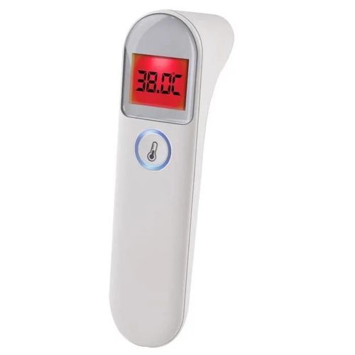 Grundig Thermomètre Numérique Infrarouge Pour Bébés Et Enfant - Sans Contact