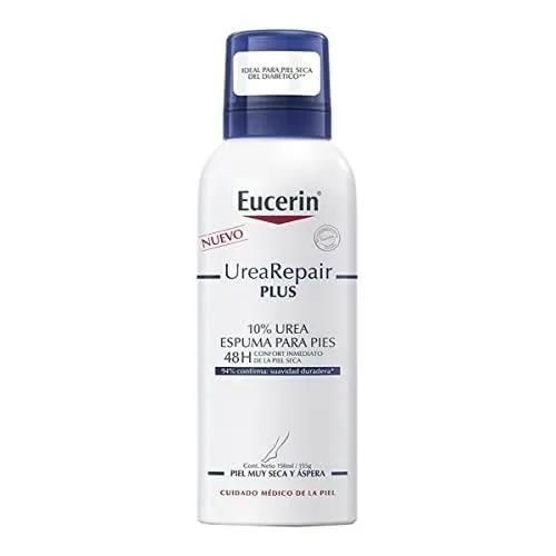 Mousse Pour Les Pieds Eucerin Urea Repair Plus 10% Urea 150 Ml 