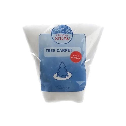 Tapis de sapin rond Douceur