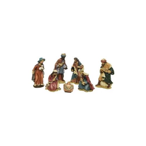 Les 7 petits santons de Pierre