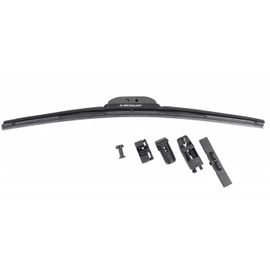 Dunlop Balai D'essuie-Glace Lame Plate Universelle 48 Cm Chacun
