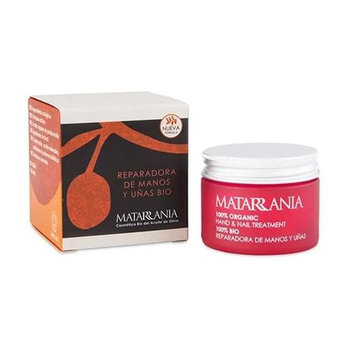 Matarrania+Crème Réparatrice Pour Les Mains Et Les Ongles 30 Ml 