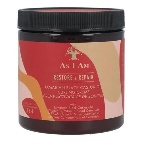 Produit Végétalien. Idéal Pour Les Cheveux De Type 3 (Bouclés) Et De Type 4 (Très Bouclés/Afro). 