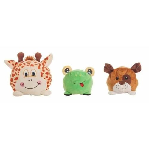 Jouet Peluche Creaciones Llopis Réversible Animaux (22 Cm)