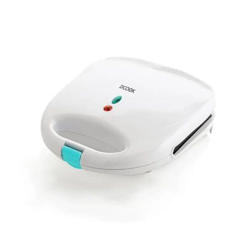Machine à sandwich - Dcook - Blanc - 750 W