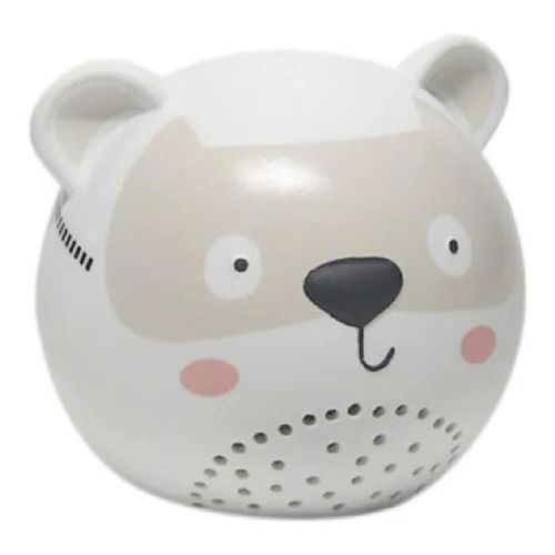 Lampe De Bureau Style Enfants Naturel En Toile, Paulownia