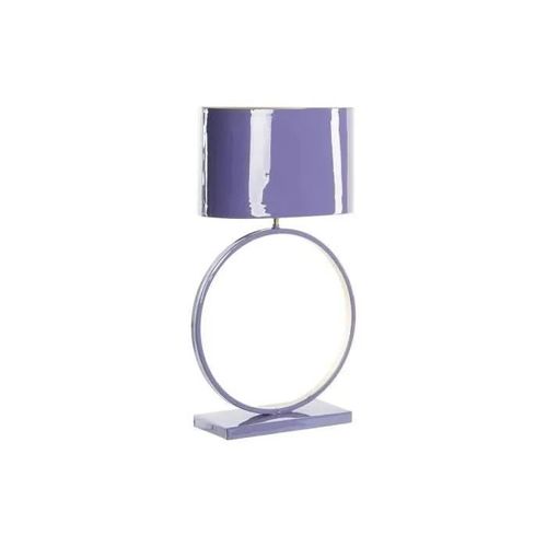 Lampe De Bureau Bleu Fer 50 W (41 X 20 X 71 Cm)