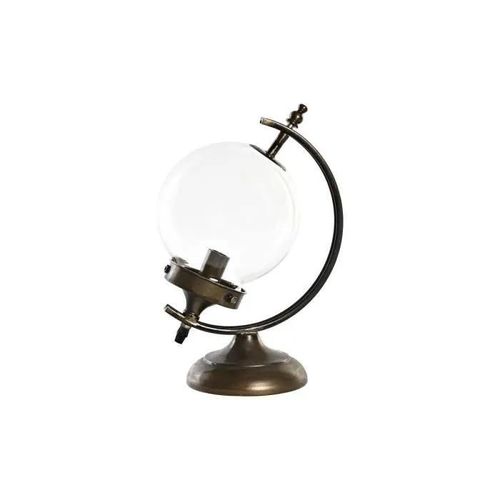 Lampe De Bureau 25w Doré Vintage 220 V (25 X 20 X 36 Cm)