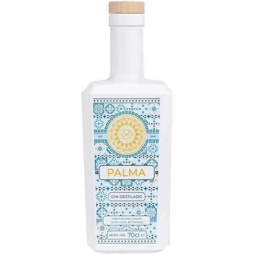Gin Palma 70cl 46.6% Alcool (Produit De Majorque)