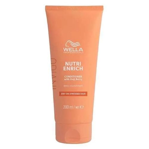 Wella Professionals Invigo Nutri Enrich Après-Shampoing Nourrissant Cheveux Secs 200ml 