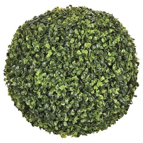 Boule de buis artificiel D38 cm - Vert - Atmosphera createur d'interieur