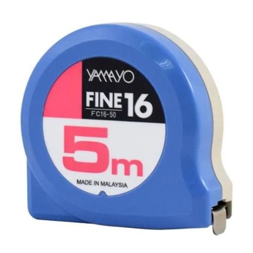 Flexomètre Yamayo 5 M Abs Acier De Carbone