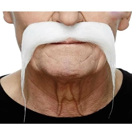 Viving Costumes Viving Costumes203932a Moustache Taille Unique Viving
