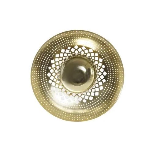 Applique Murale Doré Métal 220 V 40 W (40 X 40 X 15 Cm)