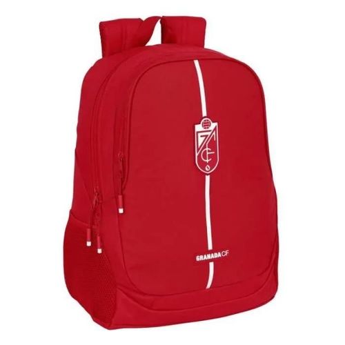 Cartable - Granada C.F. - Rouge - 32 x 44 x 16 cm - Rembourrage ergonomique - 16 L