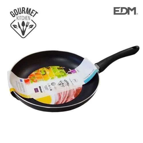 Poêle Antiadhésive Ø20cm Basic Line Edm Tous Feux
