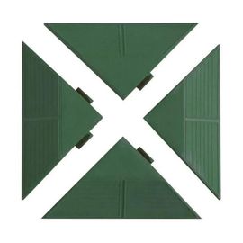 Artplast Vert Coins En Plastique - Meubles De Jardin