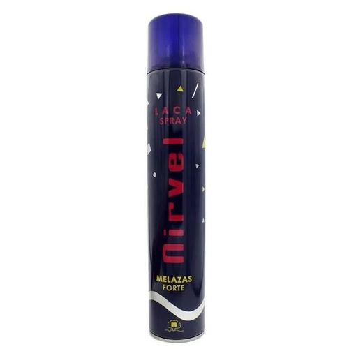 Nirvel Styling Laque Spray Mélasse Forte 750 Ml 