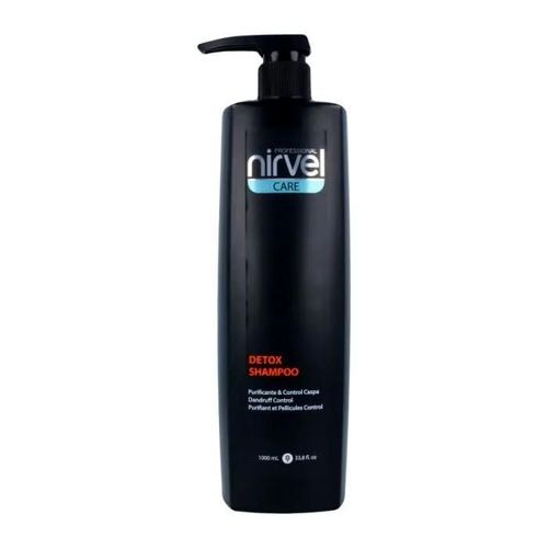 Nirvel Care Detox Shampooing Pellicules 1000 Ml 