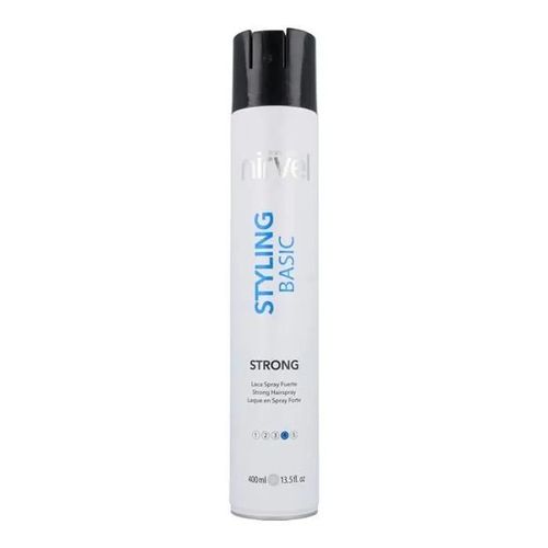 Nirvel Styling Basic Laque Spray Fort (4) 400 Ml 