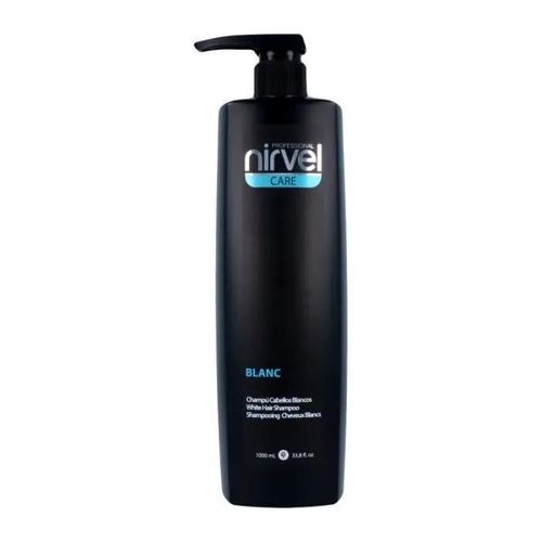 Nirvel Care Shampooing Blanc 1000 Ml (Blancs) 