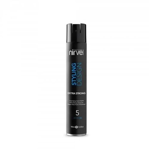 Nirvel Styling Design Laque Spray Extra Strong (5) 400 Ml 