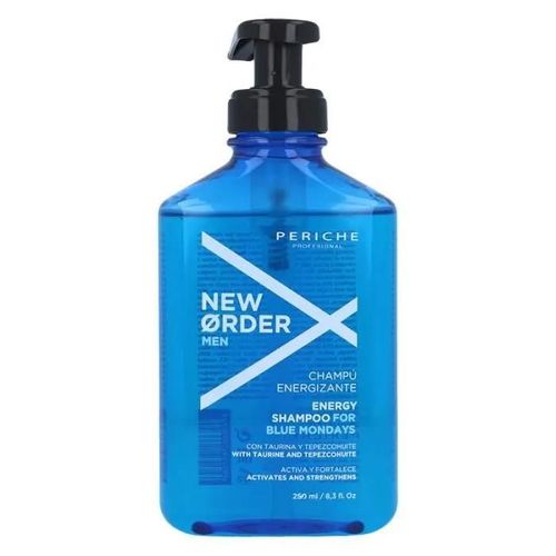 Shampooing Énergisant Pour Les Hommes, Particulièrement Adapté Pour Lutter Contre La Perte De Cheveux Et De Fournir La Densité 