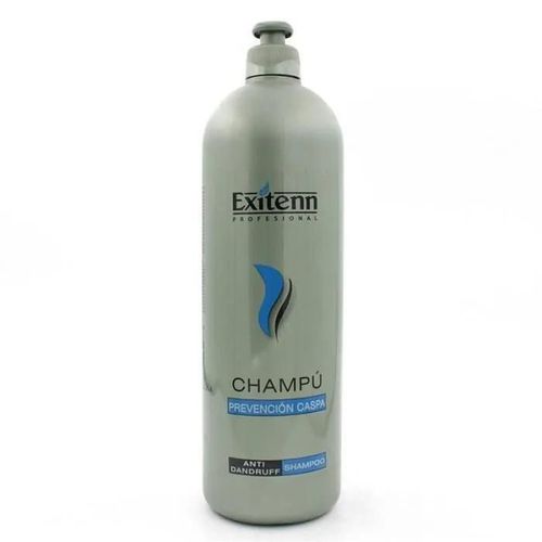 Exitenn Shampooing Prévention Pelliculaire 1000 Ml 