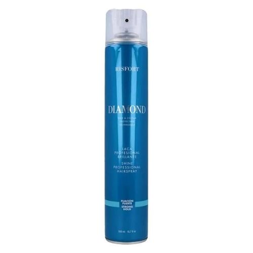 Risfort Diamond Laque/Spray Fort 500 Ml 